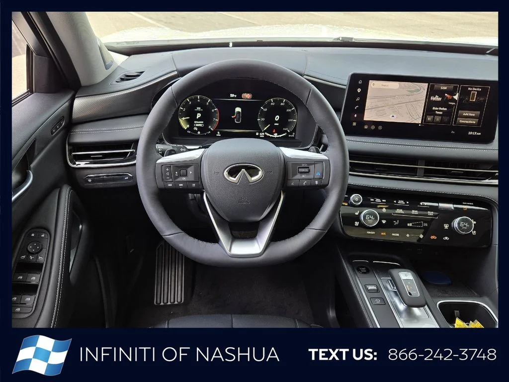 New 2027 RADIANT WHITE INFINITI Luxe AWD image 10