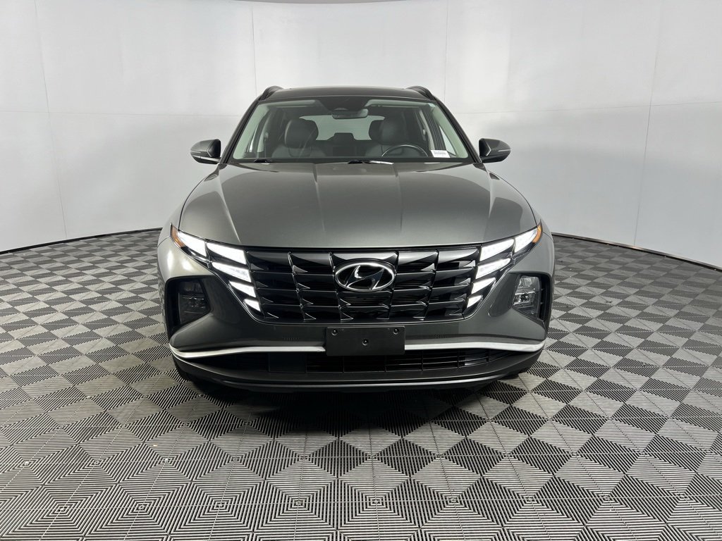 2023 Hyundai Tucson SEL Convenience photo 3