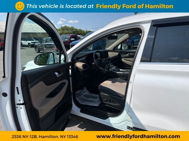 Used 2023 Gray Hyundai SEL image 15