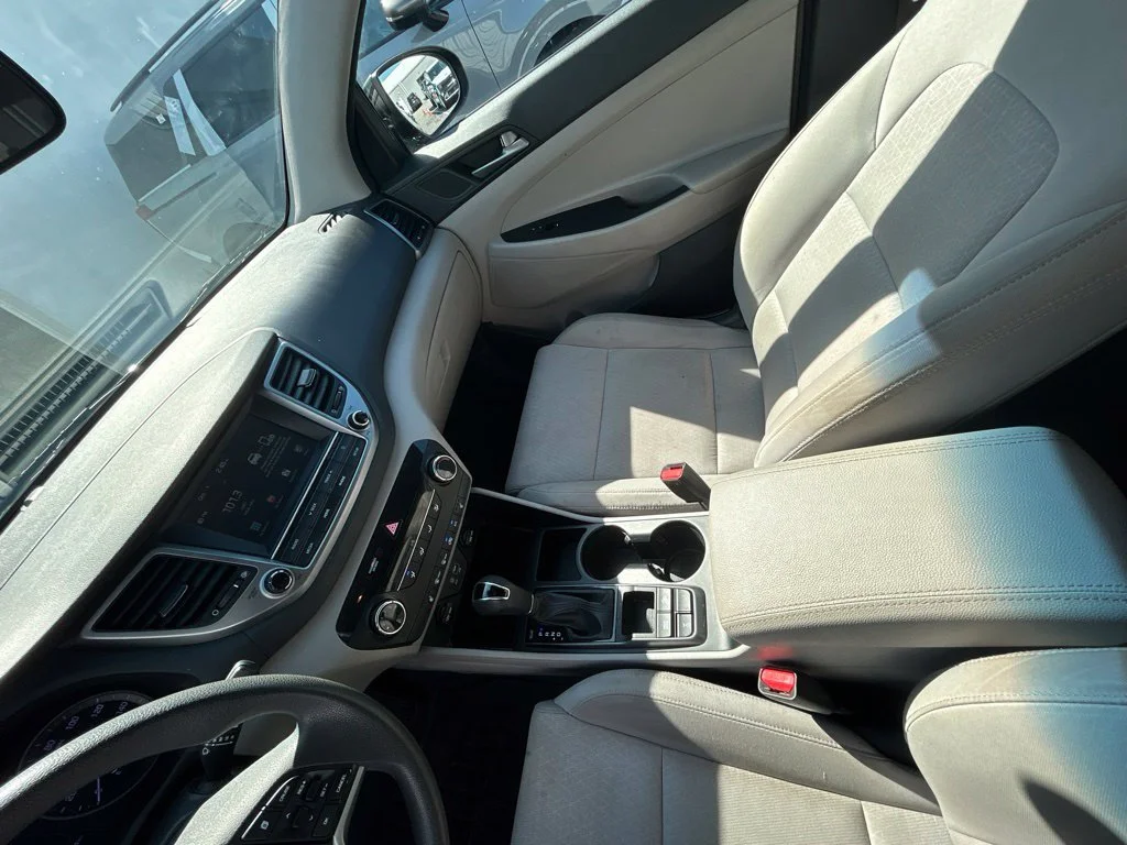Used 2018 Black Hyundai SEL image 14