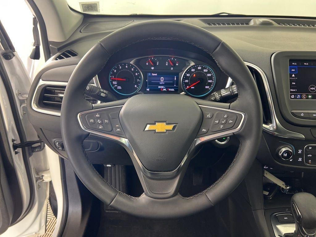 Used 2024 Summit White Chevrolet LT image 7