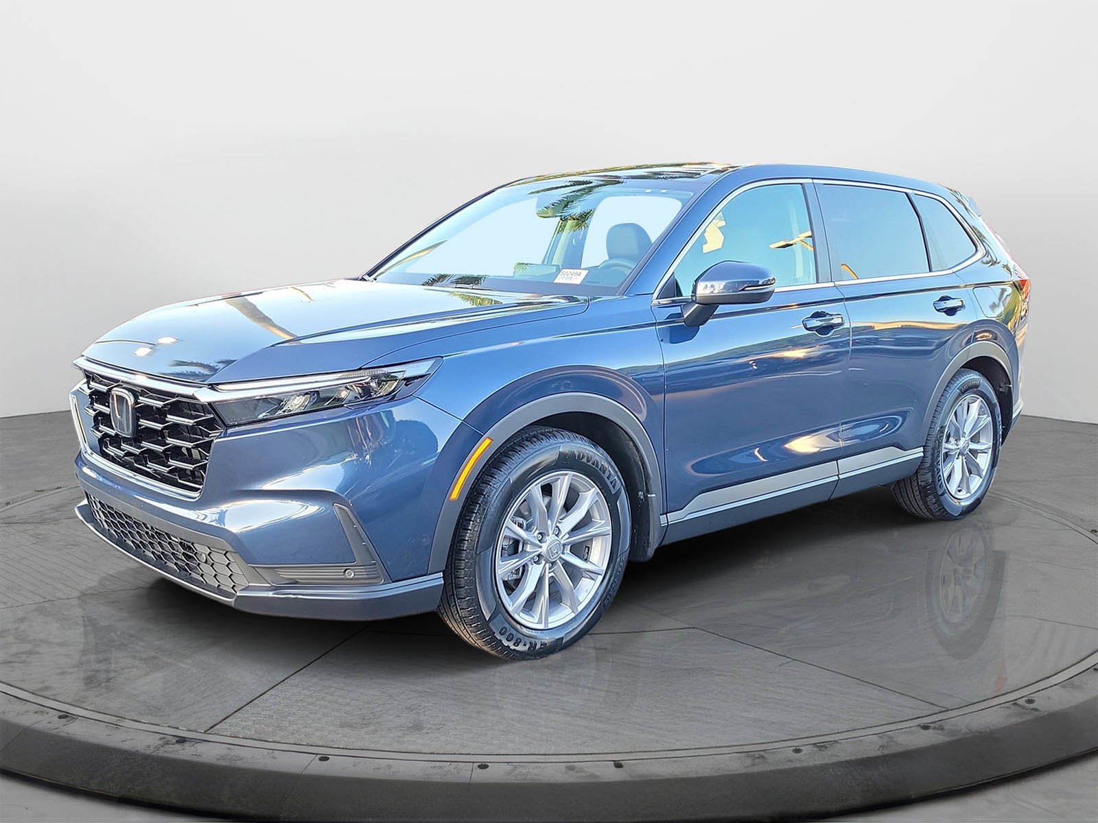 2023 Honda CR-V EX-L - Photo 34