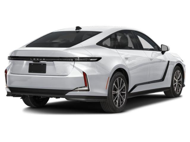 New 2026 Ultra White Lexus PREMIUM AWD image 2