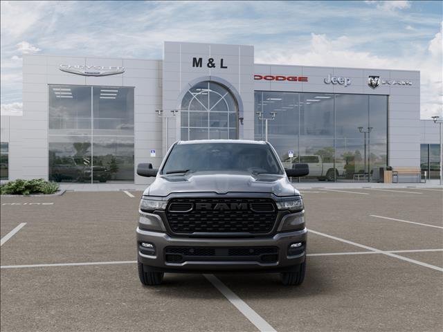 New 2026 Granite Crystal Metallic Clear-Coat Exterior Paint RAM Express image 6