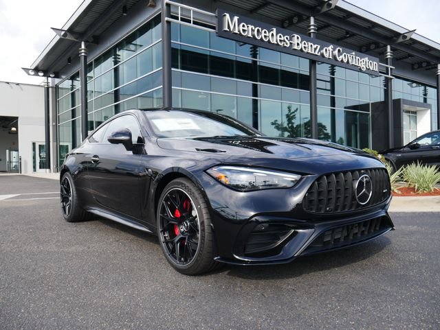 2027 Mercedes-Benz CLE AMG 53