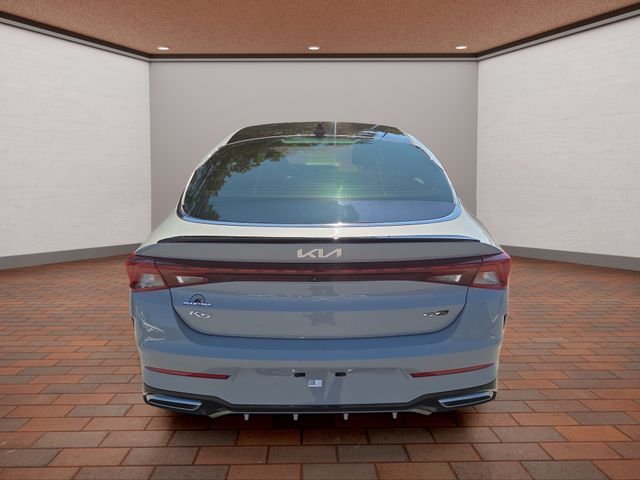 Used 2022 Gray Kia GT-Line image 28