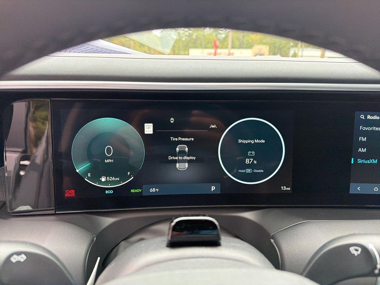 New 2027 Ecotronic Gray Pearl Hyundai Blue SEL Premium 8P image 24