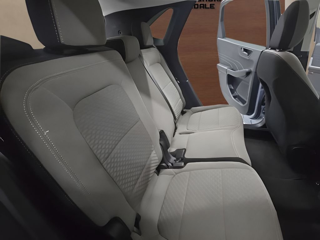 Used 2022 Blue Ford SE image 23
