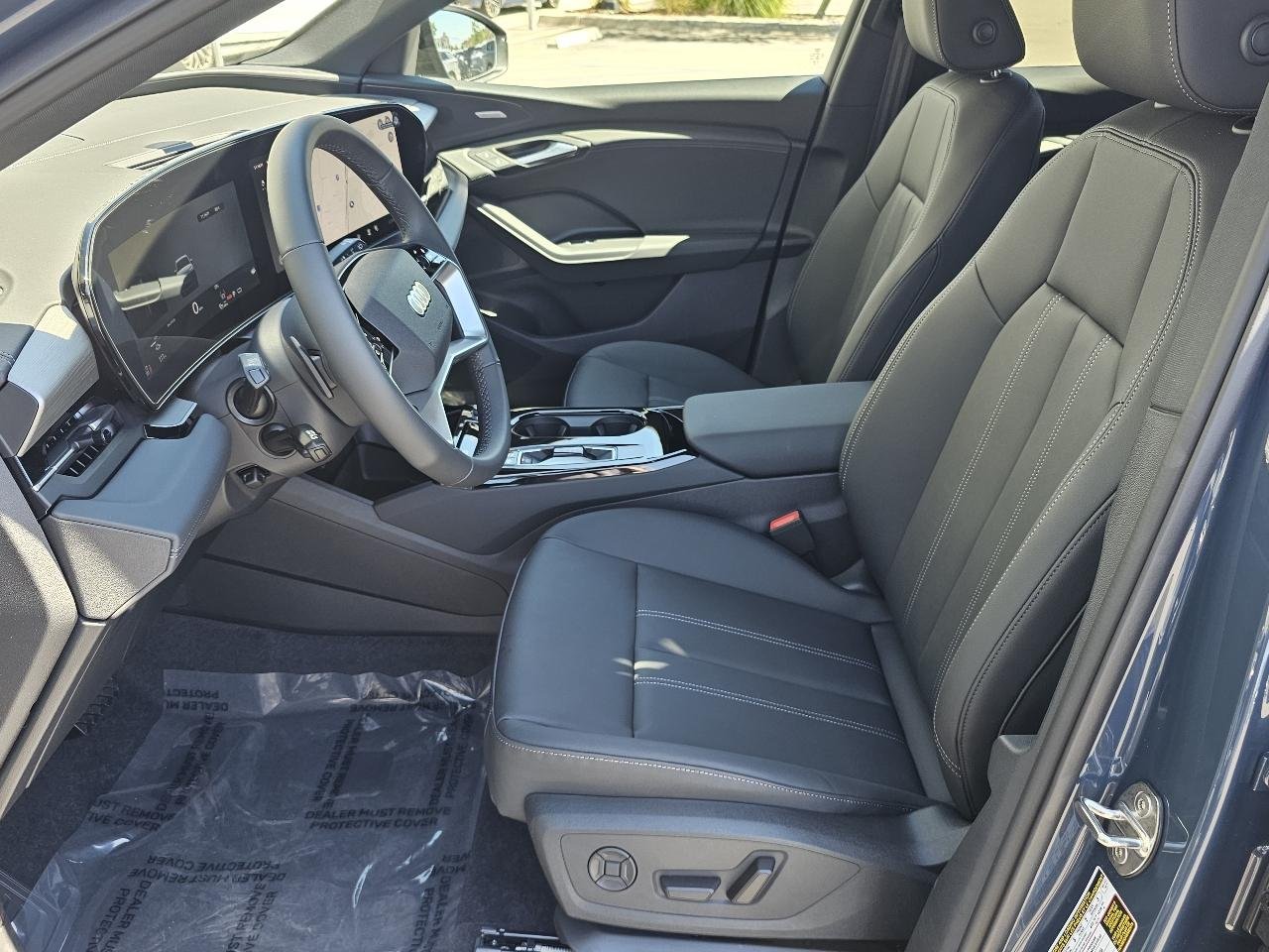 New 2027 Plasma Blue metallic Audi Premium plus image 2