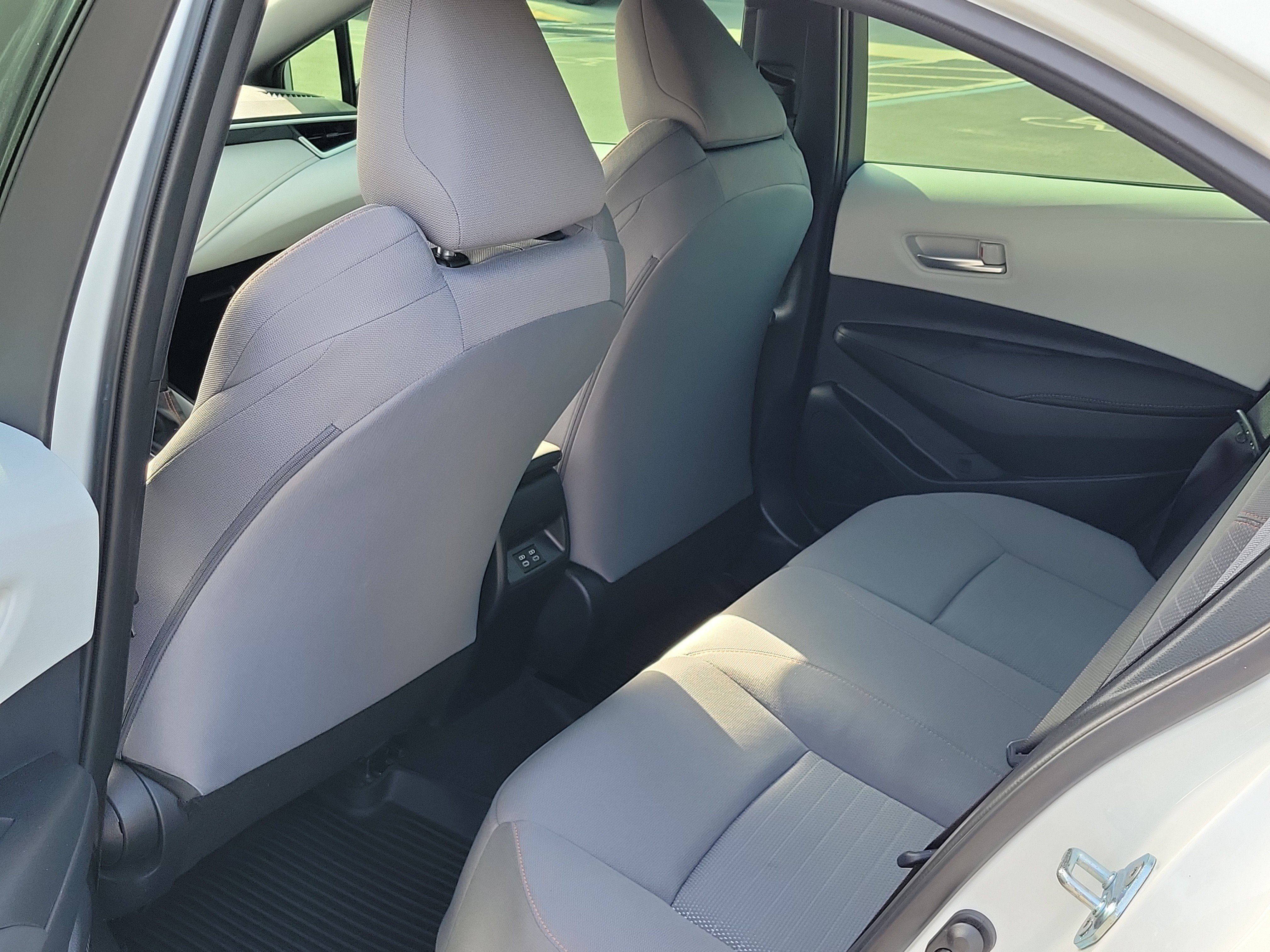 Used 2025 Midnight Black Metallic Toyota FX image 12