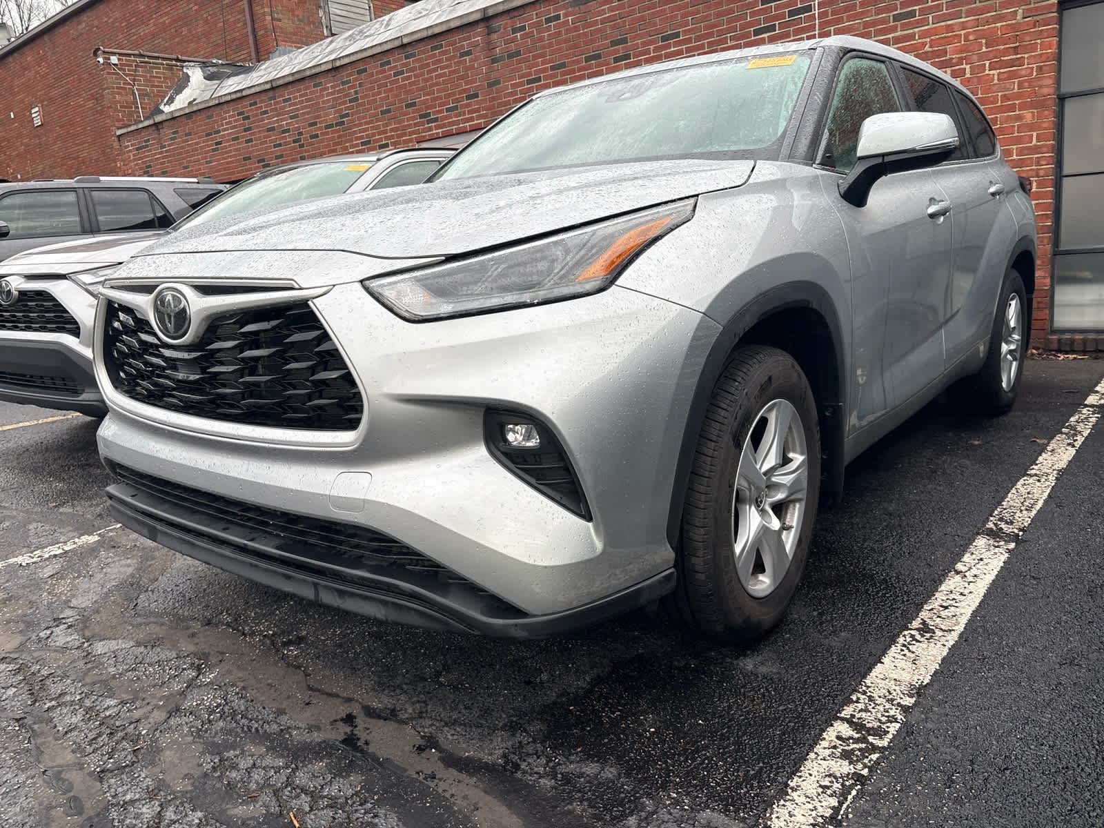 2024 Toyota Highlander