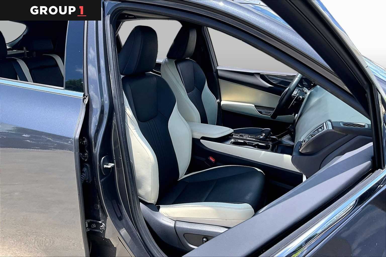 Used 2024 Cloudburst Gray Lexus Premium image 8