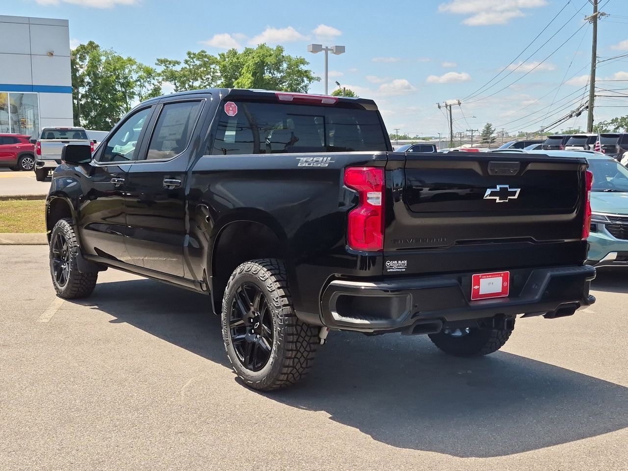 2026 Chevrolet Silverado 1500 LT Trail Boss - Photo 6