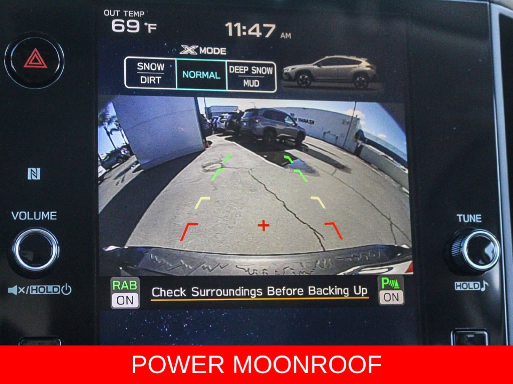 Used 2024 Black Subaru Limited image 26