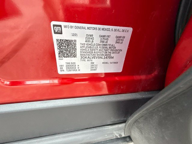 2022 GMC Terrain SLT - Photo 34