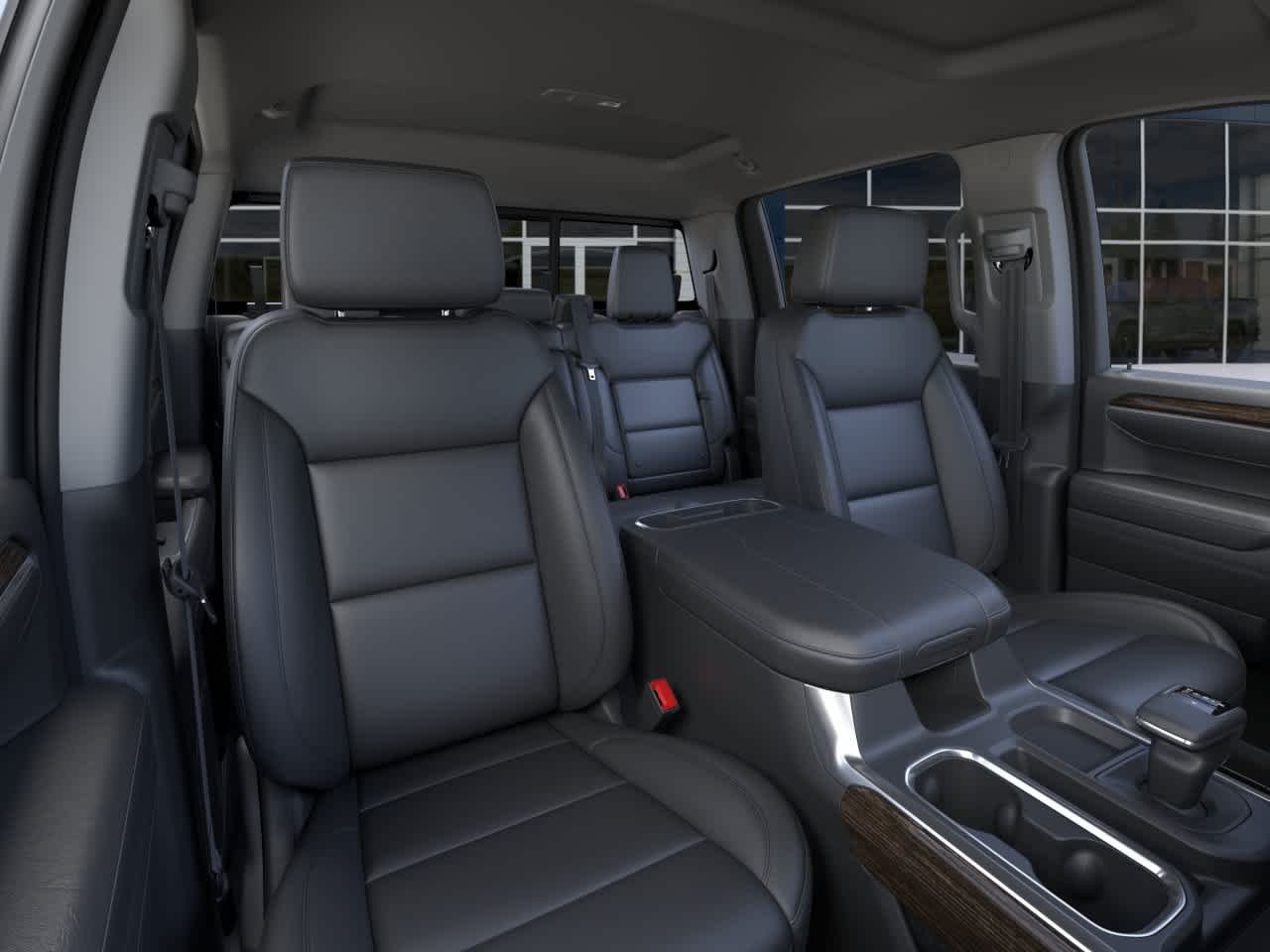 2026 GMC Sierra 1500 Elevation - Photo 16