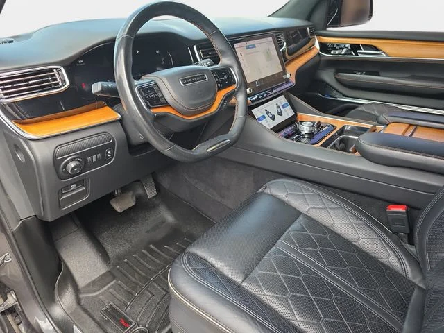 Used 2023 Gray Jeep Series III image 19