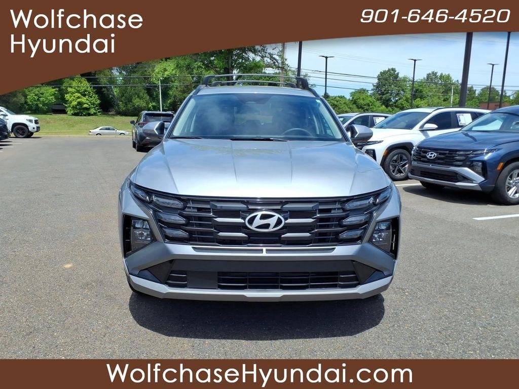 New 2026 Silver Hyundai SEL FWD image 8