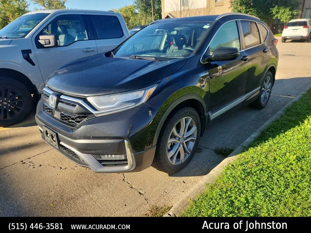 2020 Honda CR-V Touring