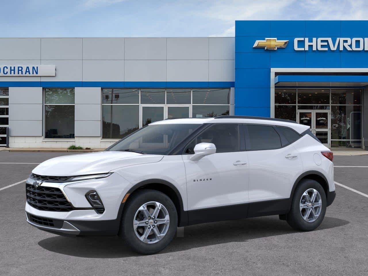 2026 Chevrolet Blazer 3LT - Photo 2