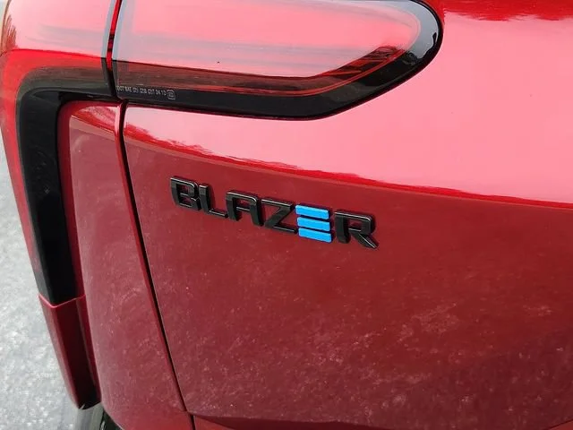 2024 Chevrolet Blazer EV RS - Photo 30