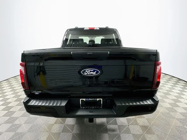 Certified Pre-Owned 2025 Ford F-150 STX