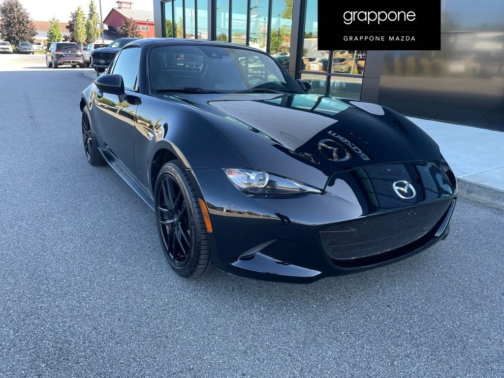 2019 Mazda MX-5 Miata RF