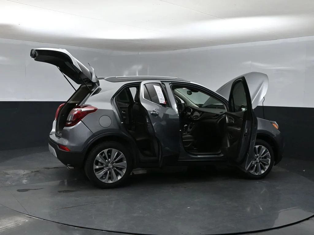 Certified Used 2019 Gray Buick Preferred image 41