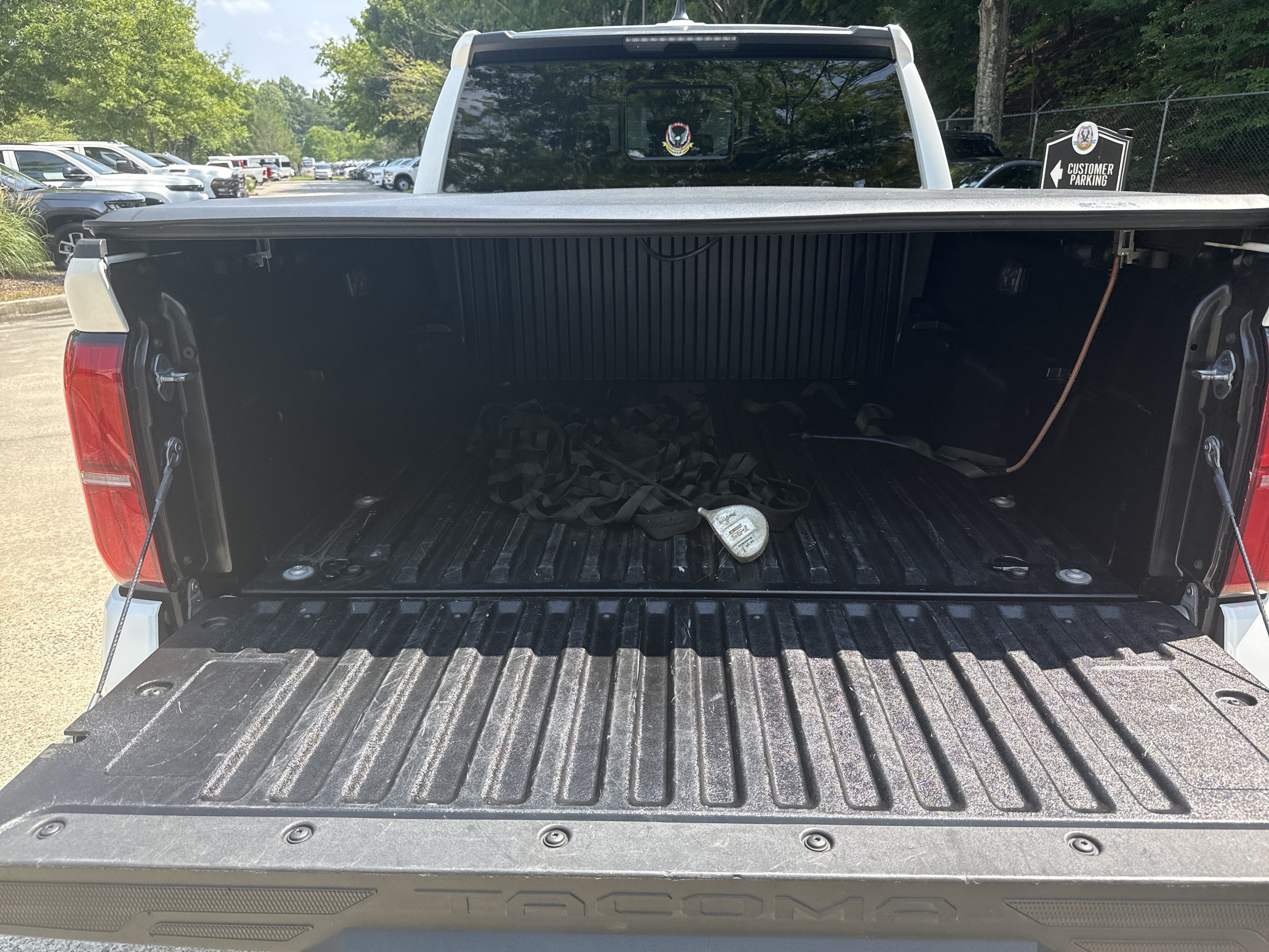 Used 2024 Ice Toyota SR5 image 18