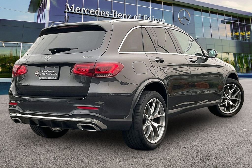 2022 Mercedes-Benz GLC GLC300 - Photo 7