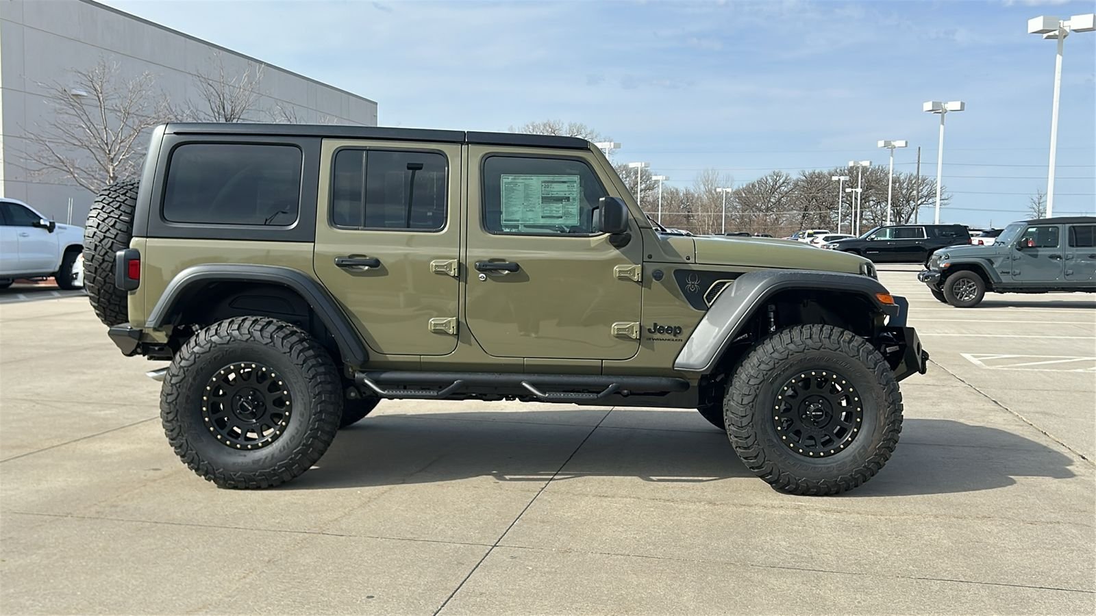 New 2026 41 Exterior Paint Jeep Willys image 3