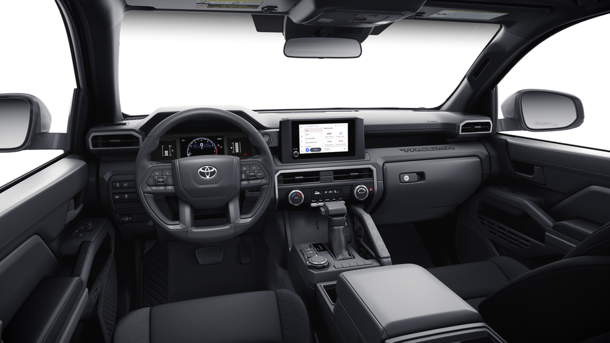 New 2026 Black Toyota SR image 20