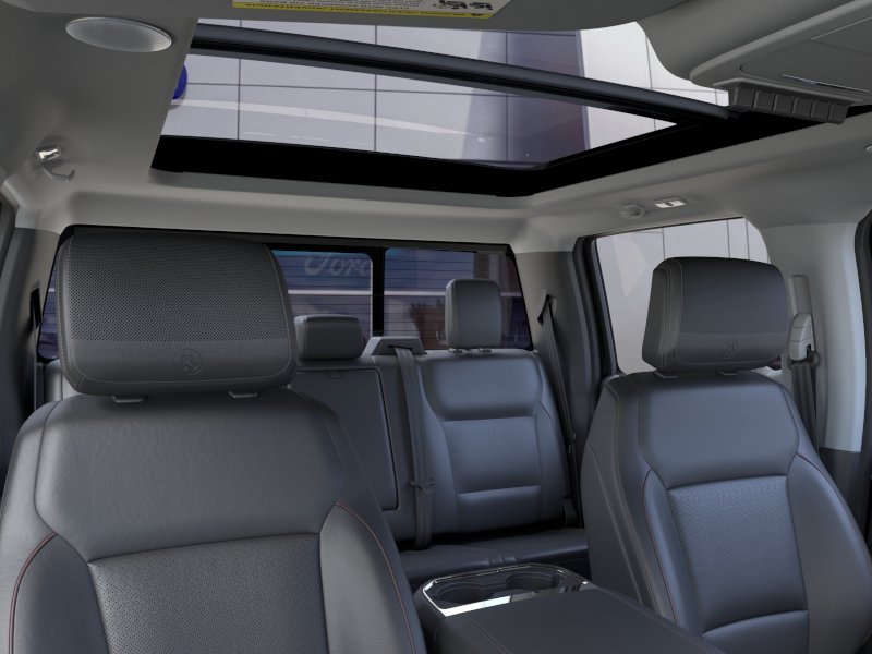 New 2026 Agate Black Metallic Ford F-250® Lariat® image 45