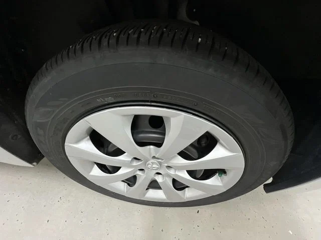 Certified Used 2024 Silver Toyota LE image 31
