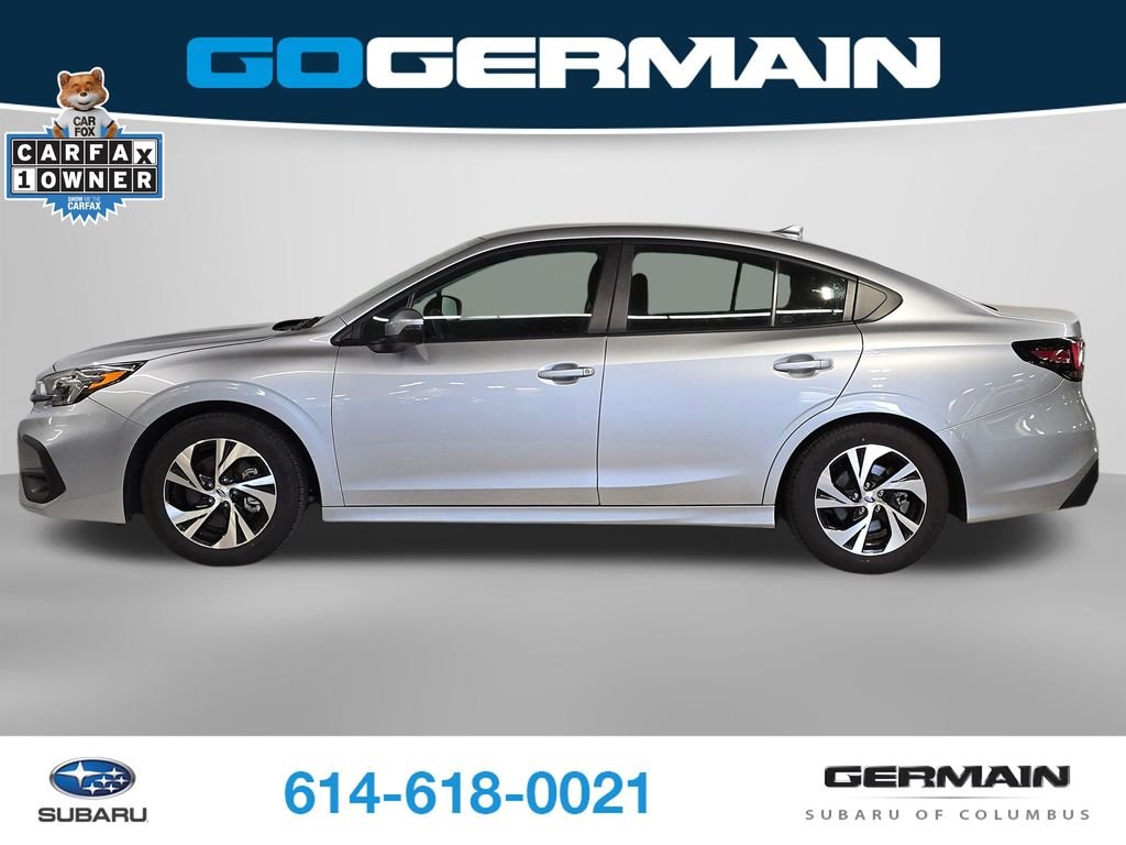 Used 2025 Silver Subaru Premium image 12
