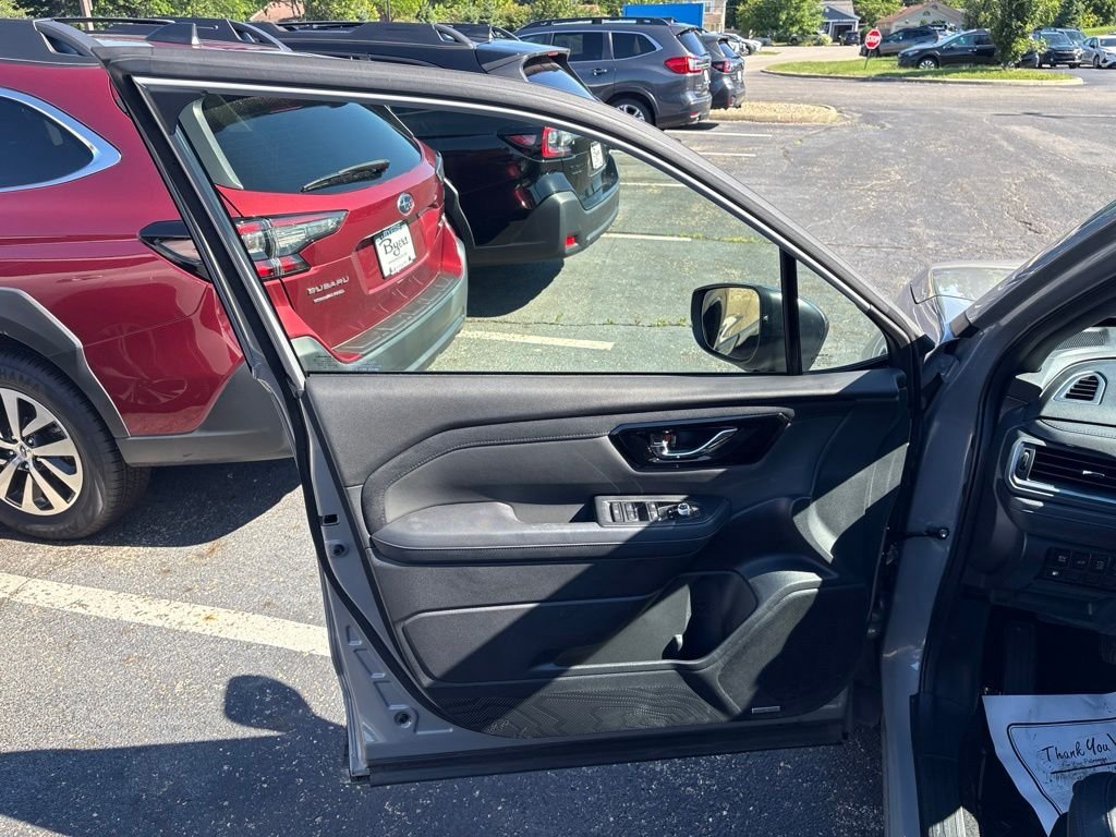 Certified Used 2025 Beige Subaru Limited image 18