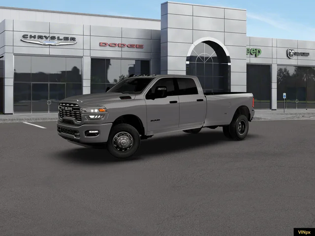 2026 RAM 3500 Big Horn Night Edition