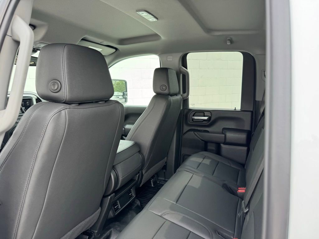 2025 Chevrolet Silverado 2500 HD Work Truck - Photo 25