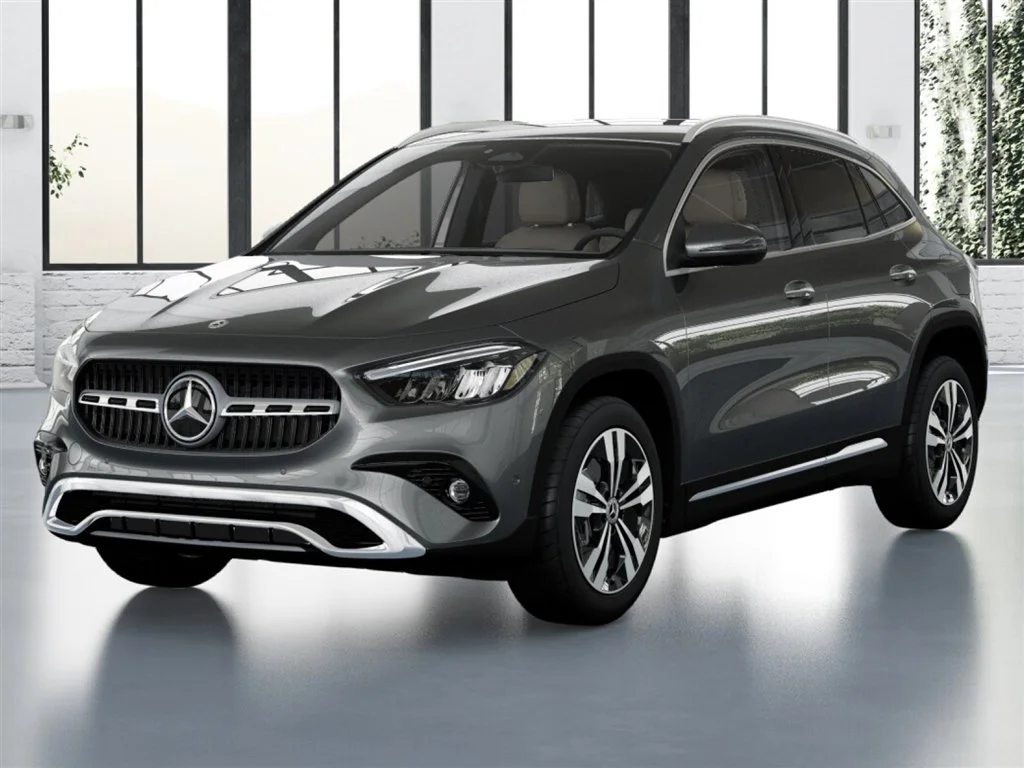 New 2026 Mountain Grey Metallic Mercedes-Benz GLA 250 image 48
