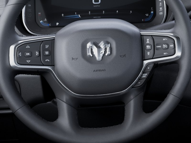 2026 RAM 2500 Laramie - Photo 142