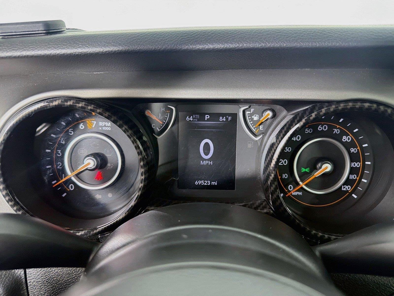 Used 2022 Black Clearcoat Jeep Sport S image 12