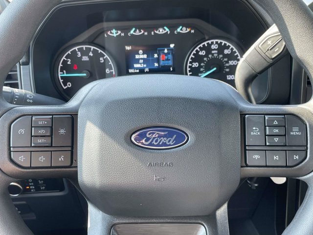New 2026 Carbonized Gray Metallic Ford STX image 31