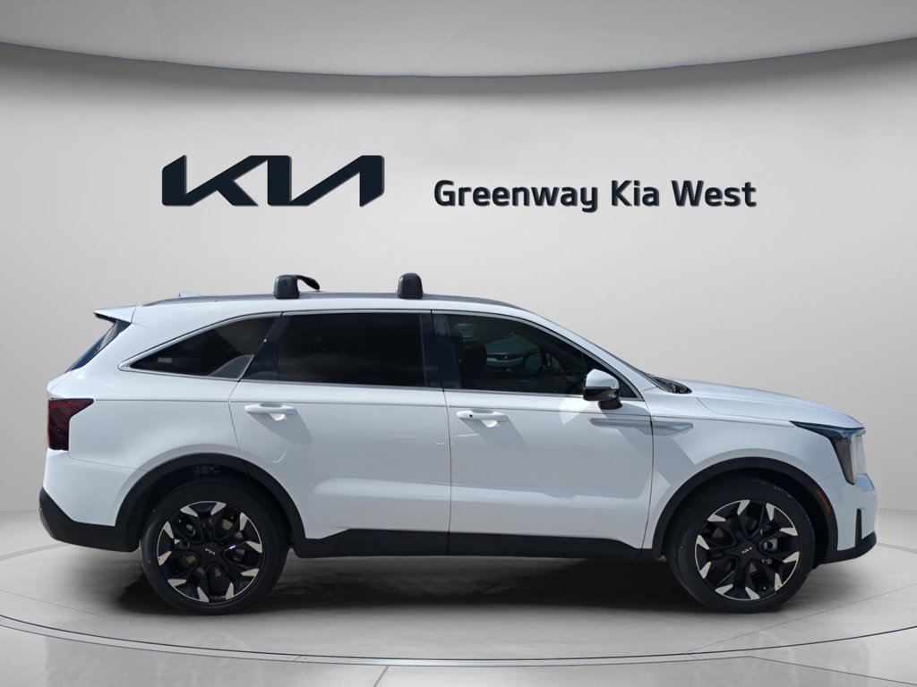 2026 Kia Sorento EX - Photo 9