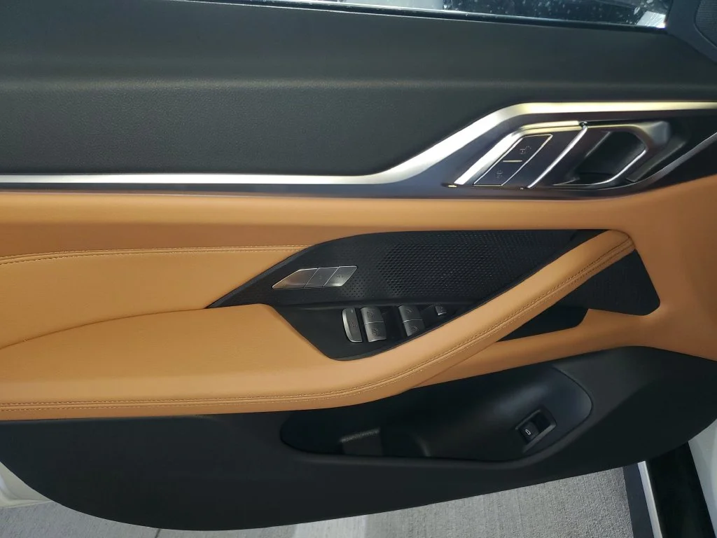 New 2026 White BMW 430i Gran Coupe image 14