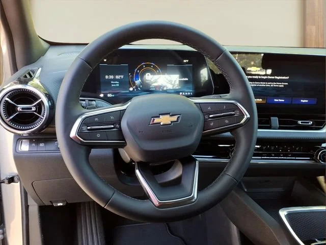 New 2026 Sterling Gray Metallic Chevrolet LT image 3