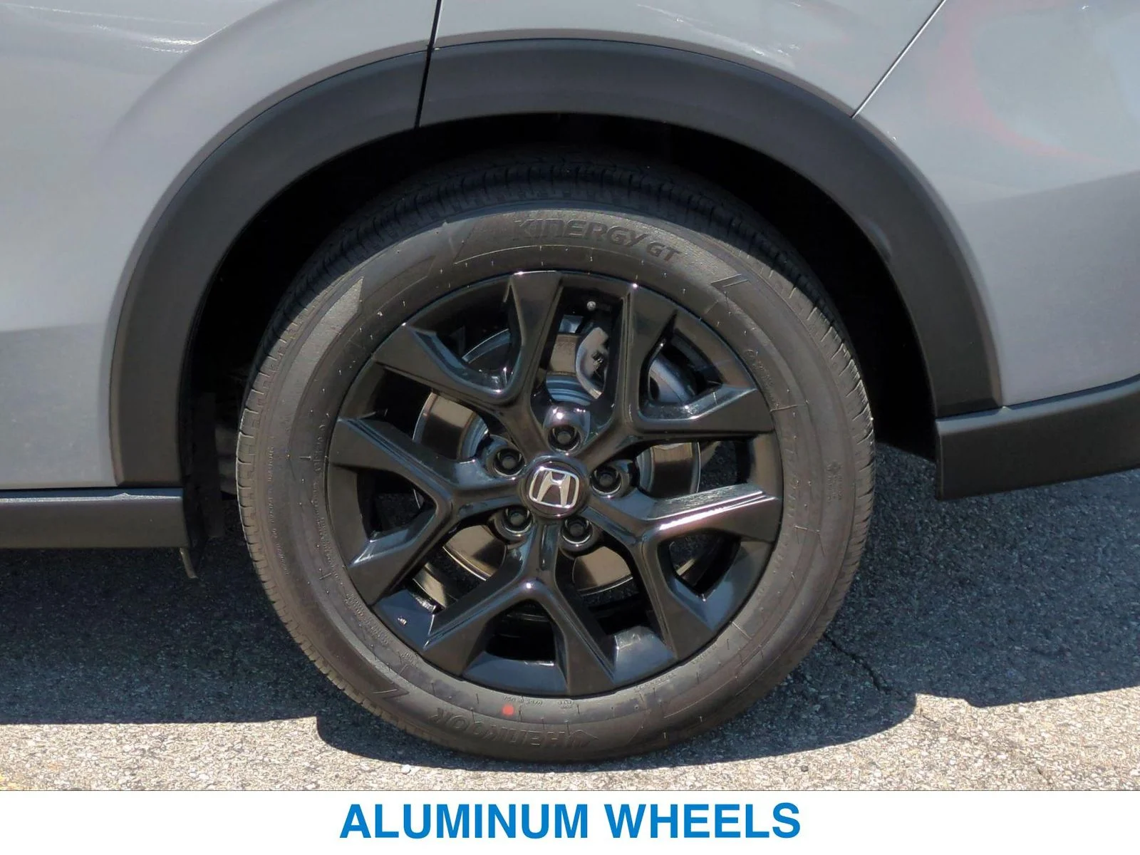 Used 2024 Gray Honda Sport image 11
