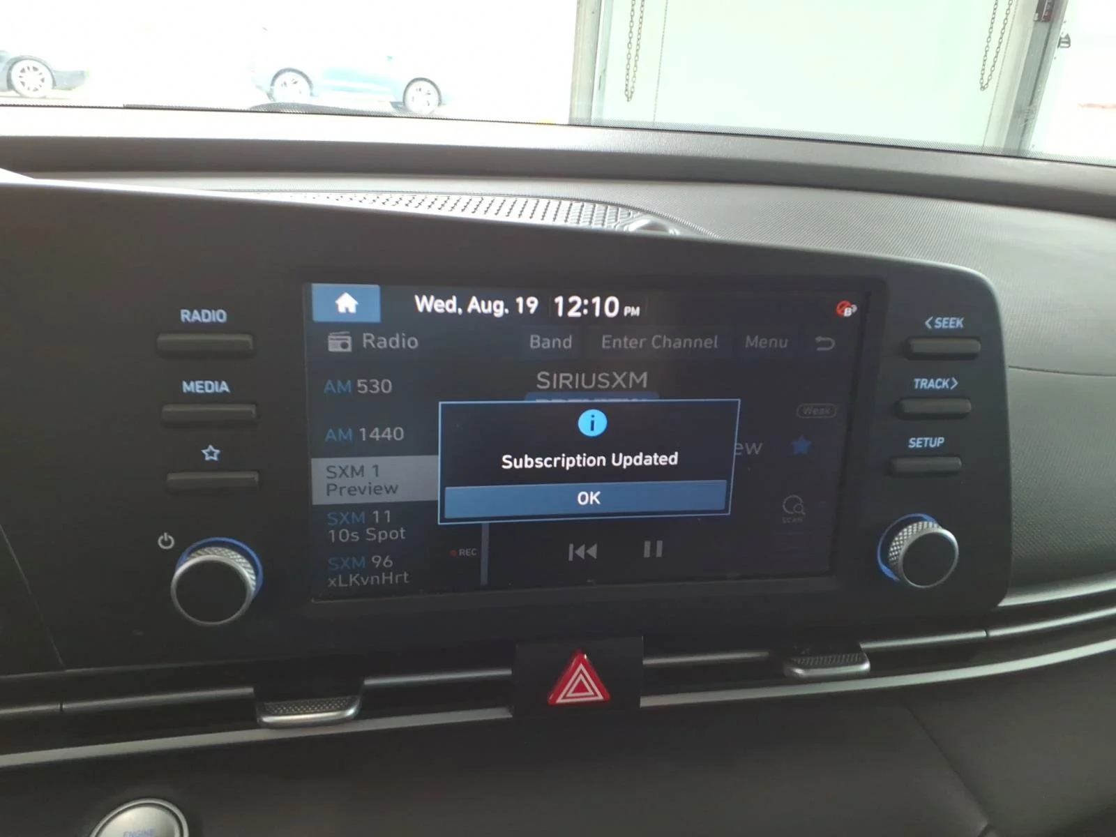 Certified Used 2023 Phantom Black Hyundai SEL image 22
