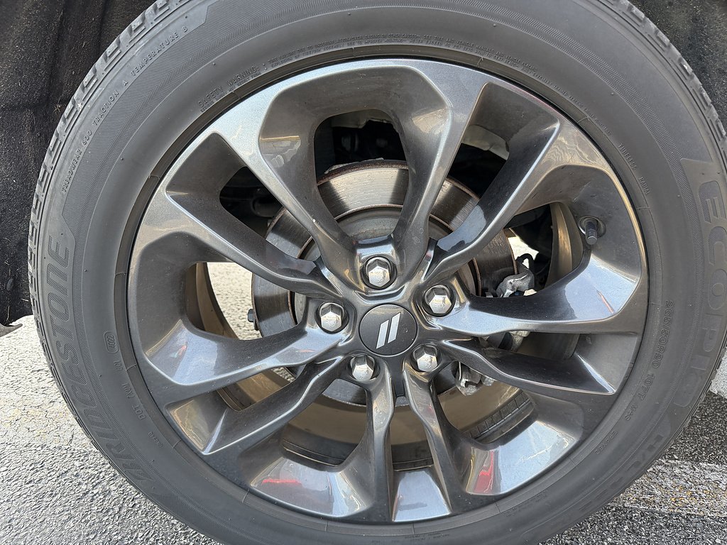 Used 2022 White Knuckle Clear Coat Dodge R/T HEMI Orange image 134