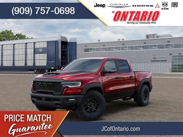 2026 RAM 1500 RHO