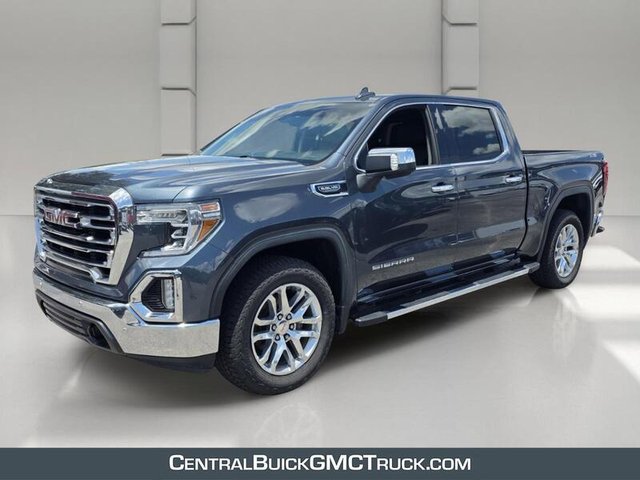 2019 GMC SIERRA 1500 4WD CREW CAB 147